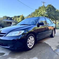 2005 Honda Civic