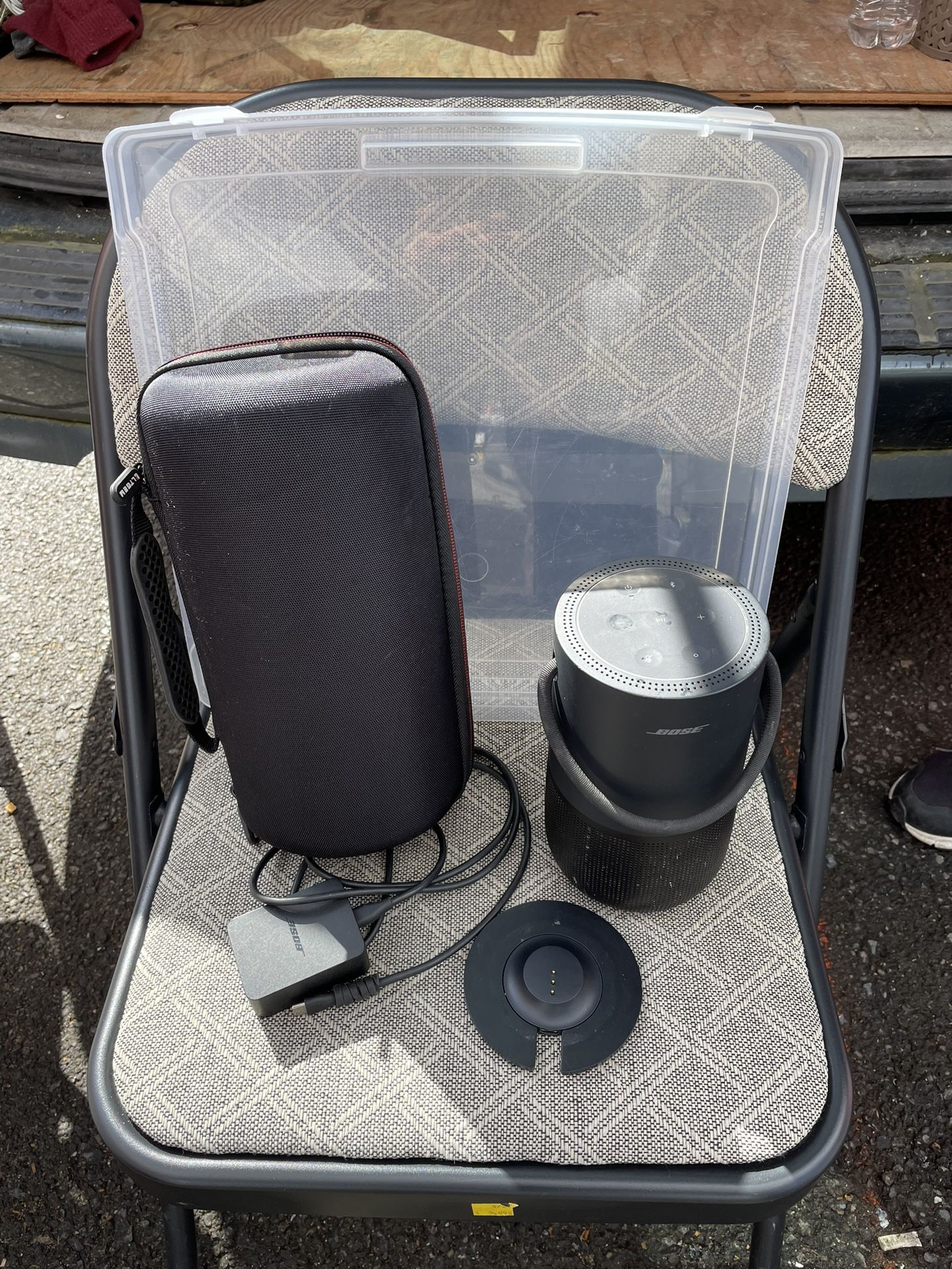 Bose Portable Home