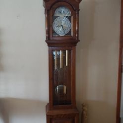 Grandfather Clock