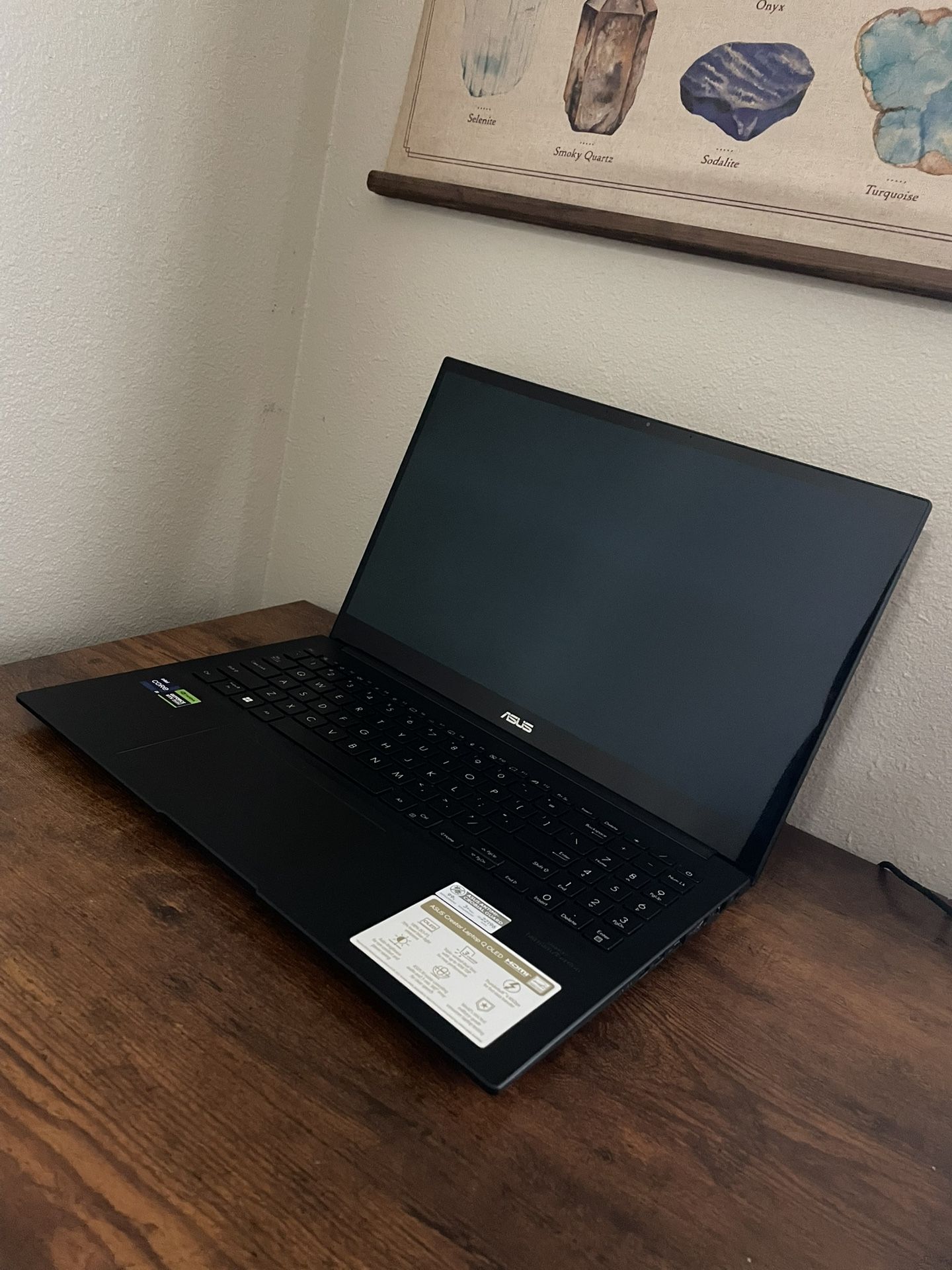 ASUS 2024 Creator Laptop