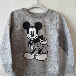Toddler Mickey Mouse Fleece