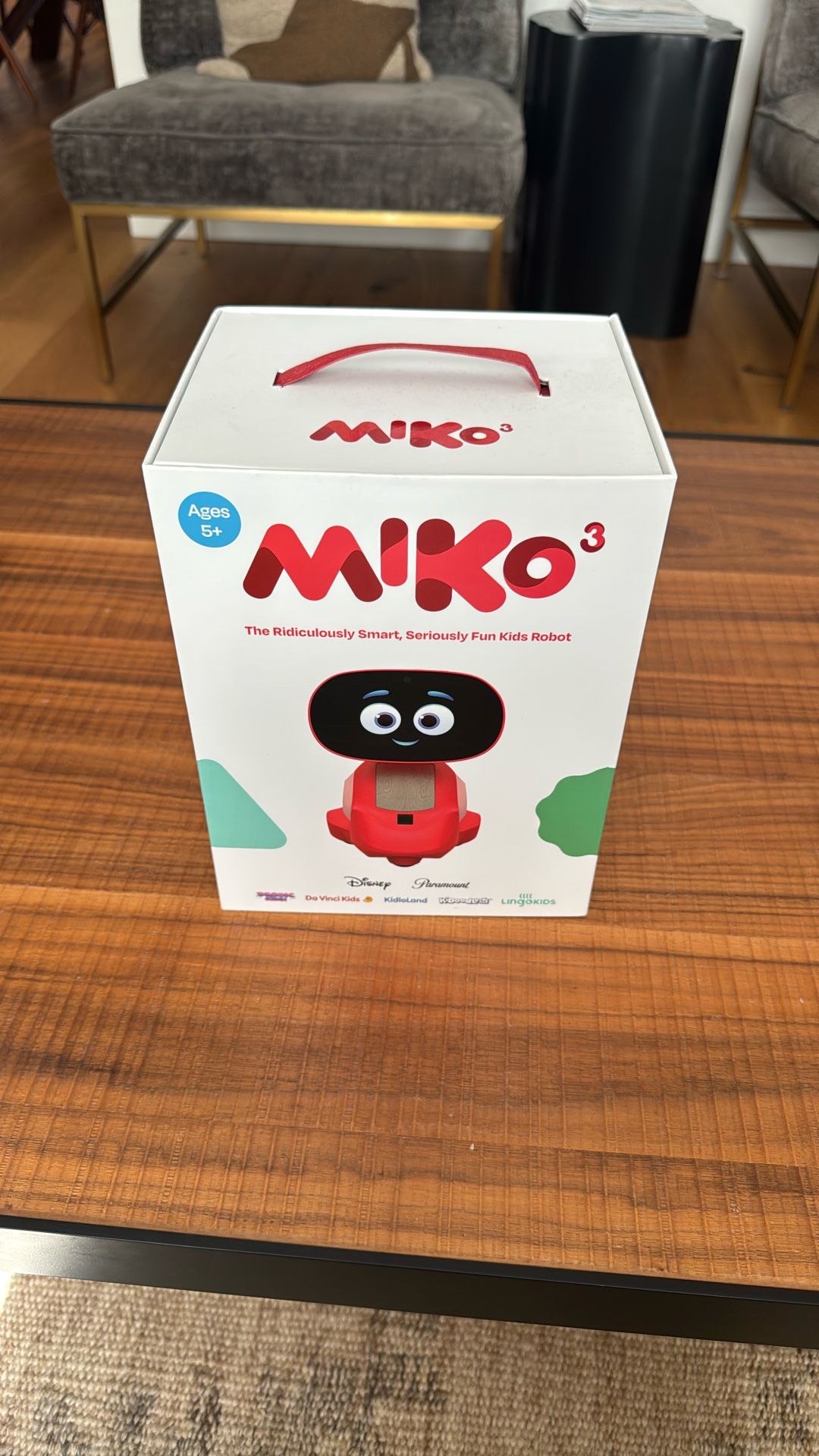 Miko 3 Robot
