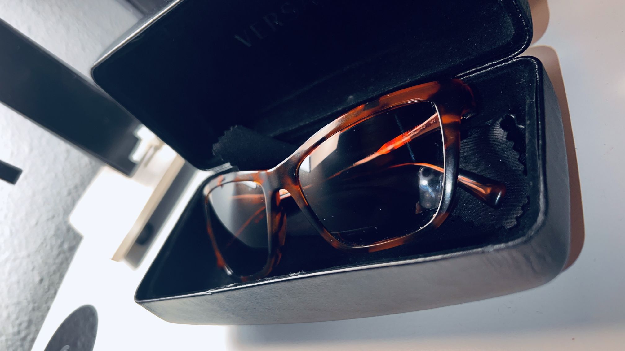 Versace Sunglasses 