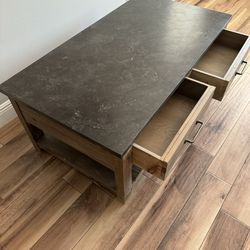 Coffee Table- Pottery Barn