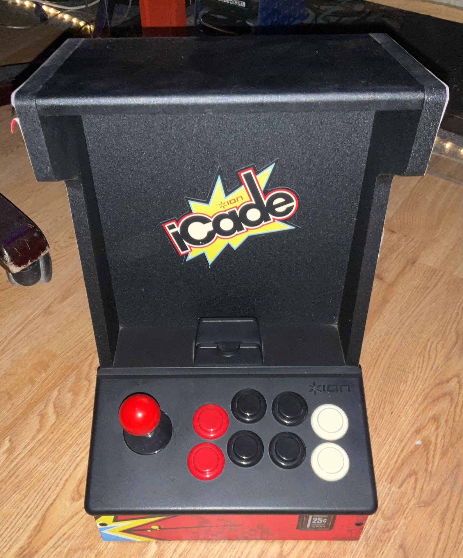 Icade For iPad