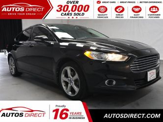 2013 Ford Fusion