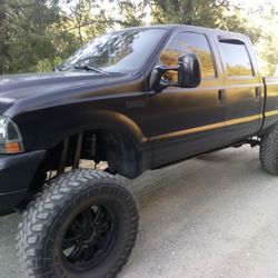 99 Ford F2 57.3 L Diesel 4 X 4
