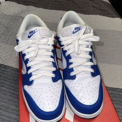 Nike “Kentucky” Dunk Low Retro SP