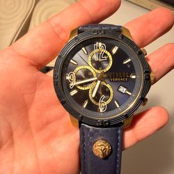 Versus Versace Chrono Watch VSPHJ0220