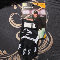 Easton Gametime Youth Batting Gloves