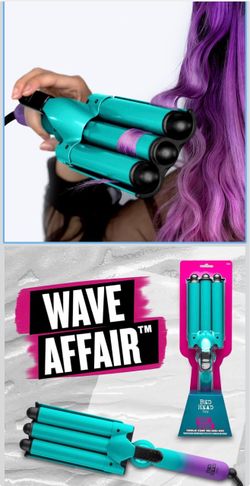 Bed Head TIGI Wave Affair Triple Barrel Waver