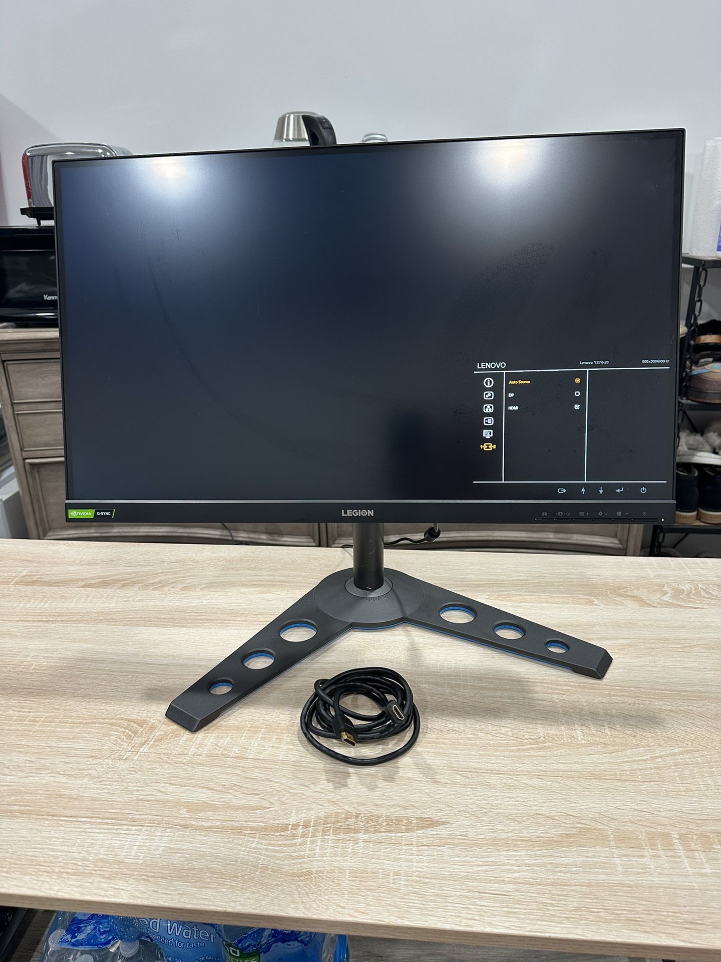 Lenovo Legion Y27q-20 Gaming Monitor