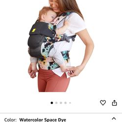 LÍLLÉbaby Complete Airflow Deluxe Ergonomic 6-in-1 Baby Carrier