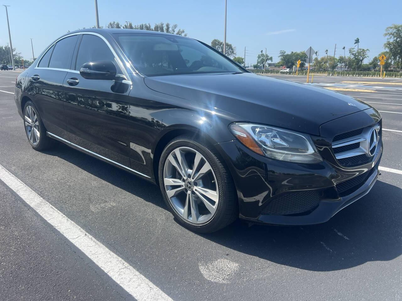 2017 Mercedes-Benz C 300