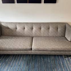 CB2 Avec Sofa Mint!