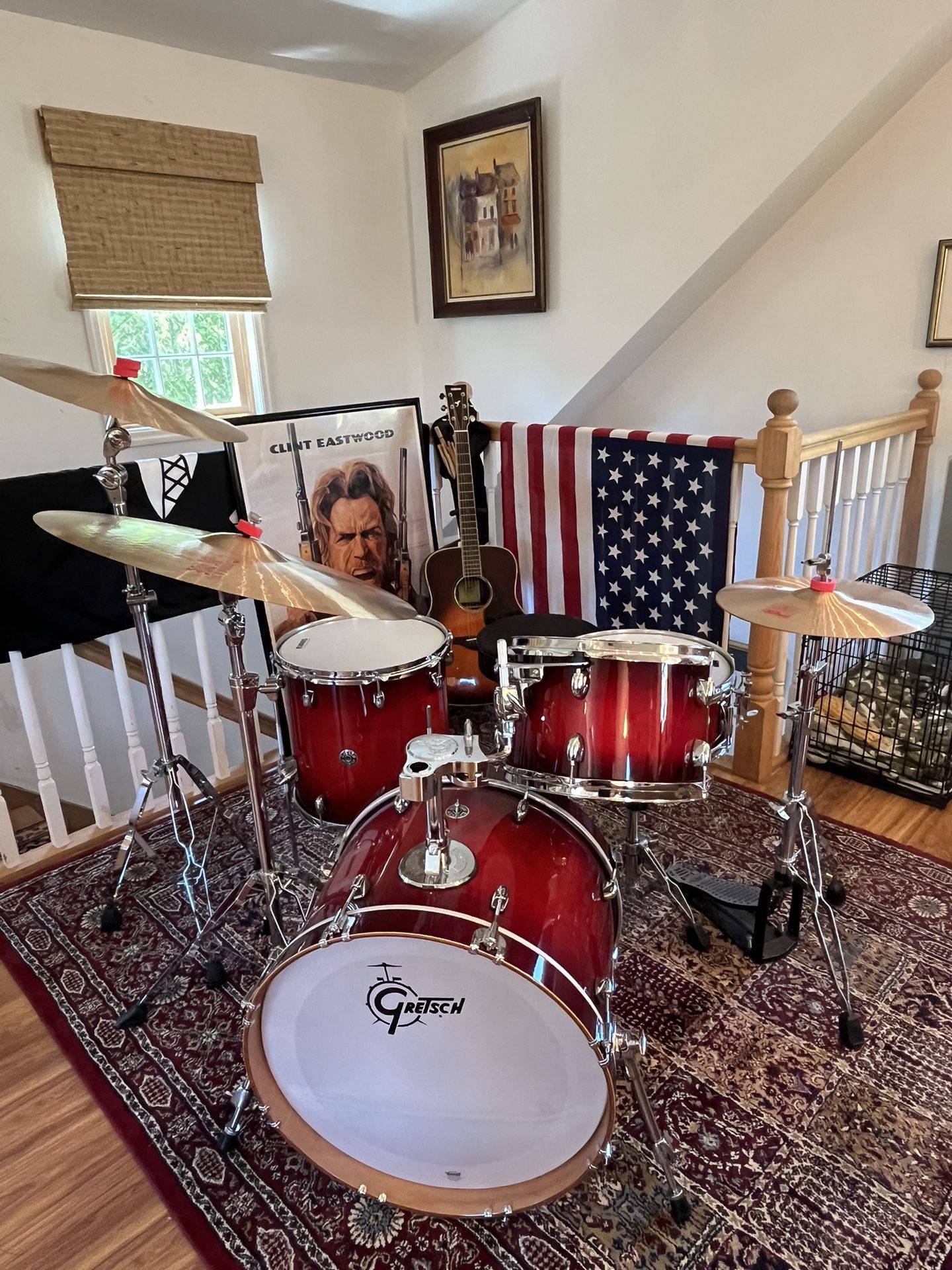 Gretsch Drums Catalina Club (symbols Not Included)