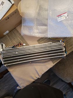 Refrigerator Part, Evaporator Assembly