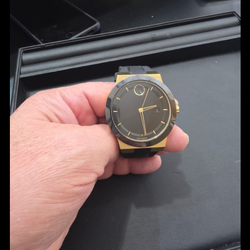 Movado watches (original)