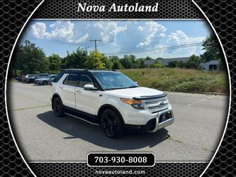 2011 Ford Explorer