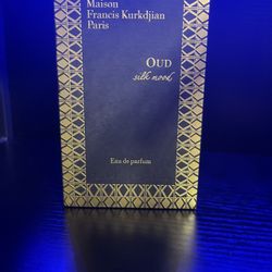 Maison Francis Kurkdjian Paris | Oud silk mood