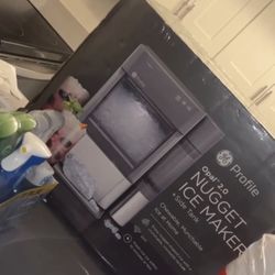 Opal 2.0 Nugget Ice Maker Machine. 