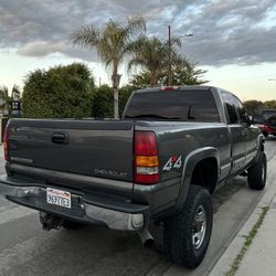2001 Chevrolet Silverado 2500 HD