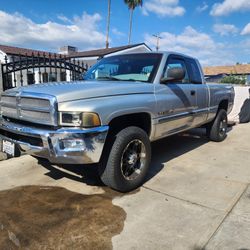 2001 Dodge Ram 1500 4x4
