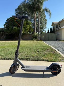 Electric scooter 🛴