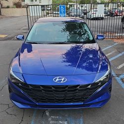 2023 Hyundai Elantra