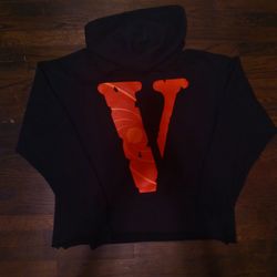 VLONE "VICE CITY" hoodie Size Small