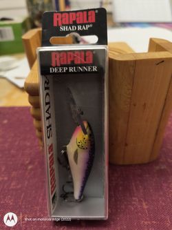 FISHING RAPALA DEEP RUNNER 4'-9'