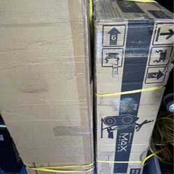Bow Flex Elliptical 