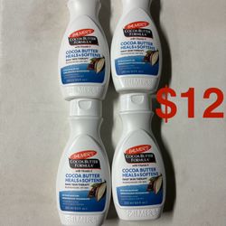 Palmer’s Body Lotion Bundle 