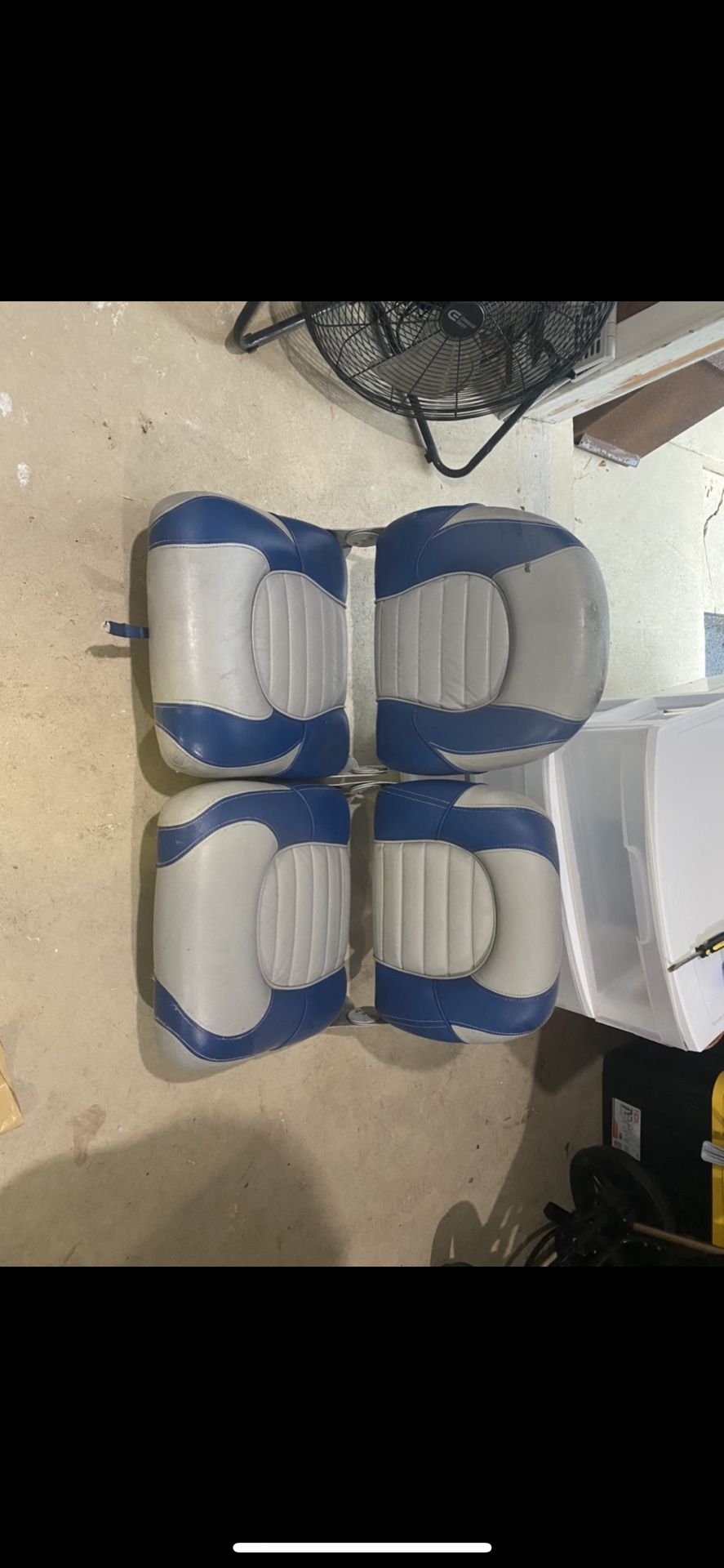 Flats Boat Seats