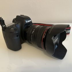 Canon 6D Mk 1 24-105 F4L Kit