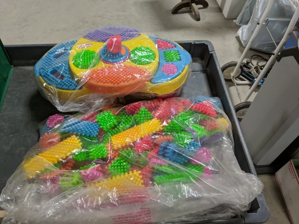 Playskool Busy Gears