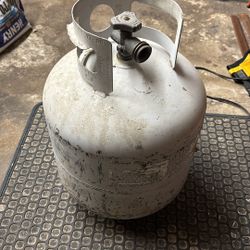 Propane Tank