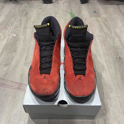 Air Jordan Retro Ferrari