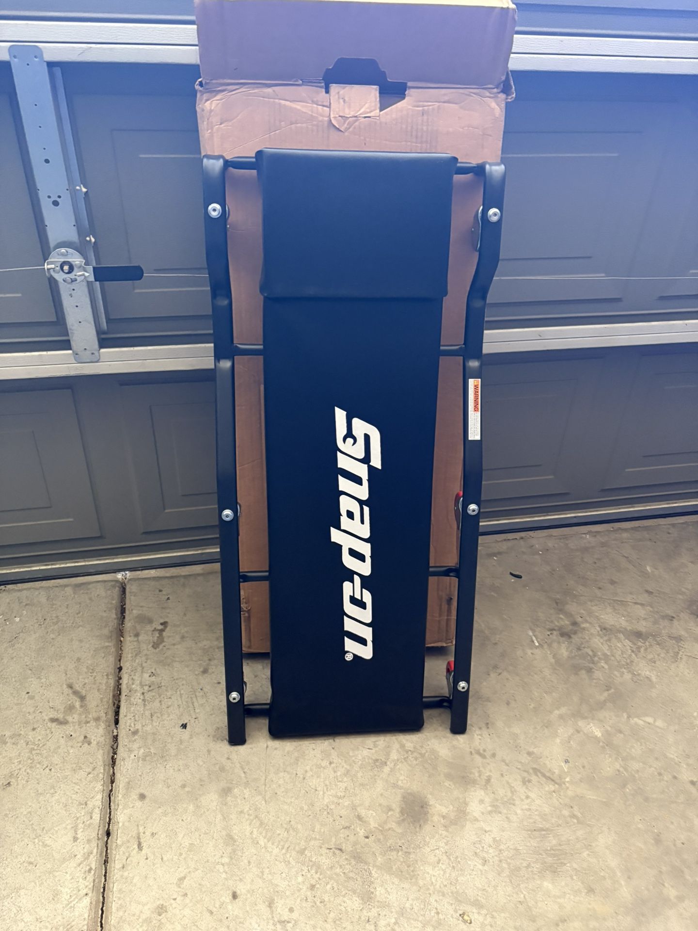 Snap On Creeper Brand New 