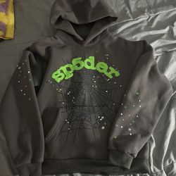 Spider Sweater 