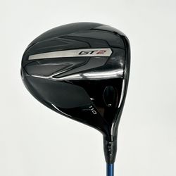 "Titleist GT2 11.0° 45"" Driver - Diamana 80g Stiff Flex - GP MCC Midsize