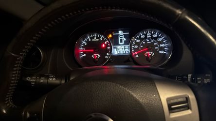2012 Nissan Rogue