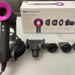 Dyson Hair Dryer