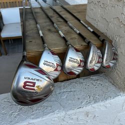 Taylormade Burner Set