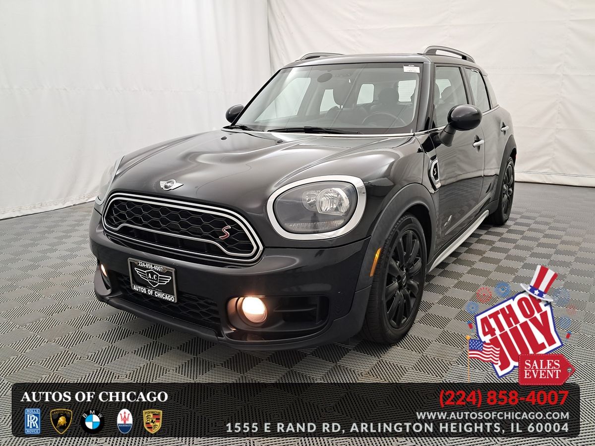 2018 MINI Countryman