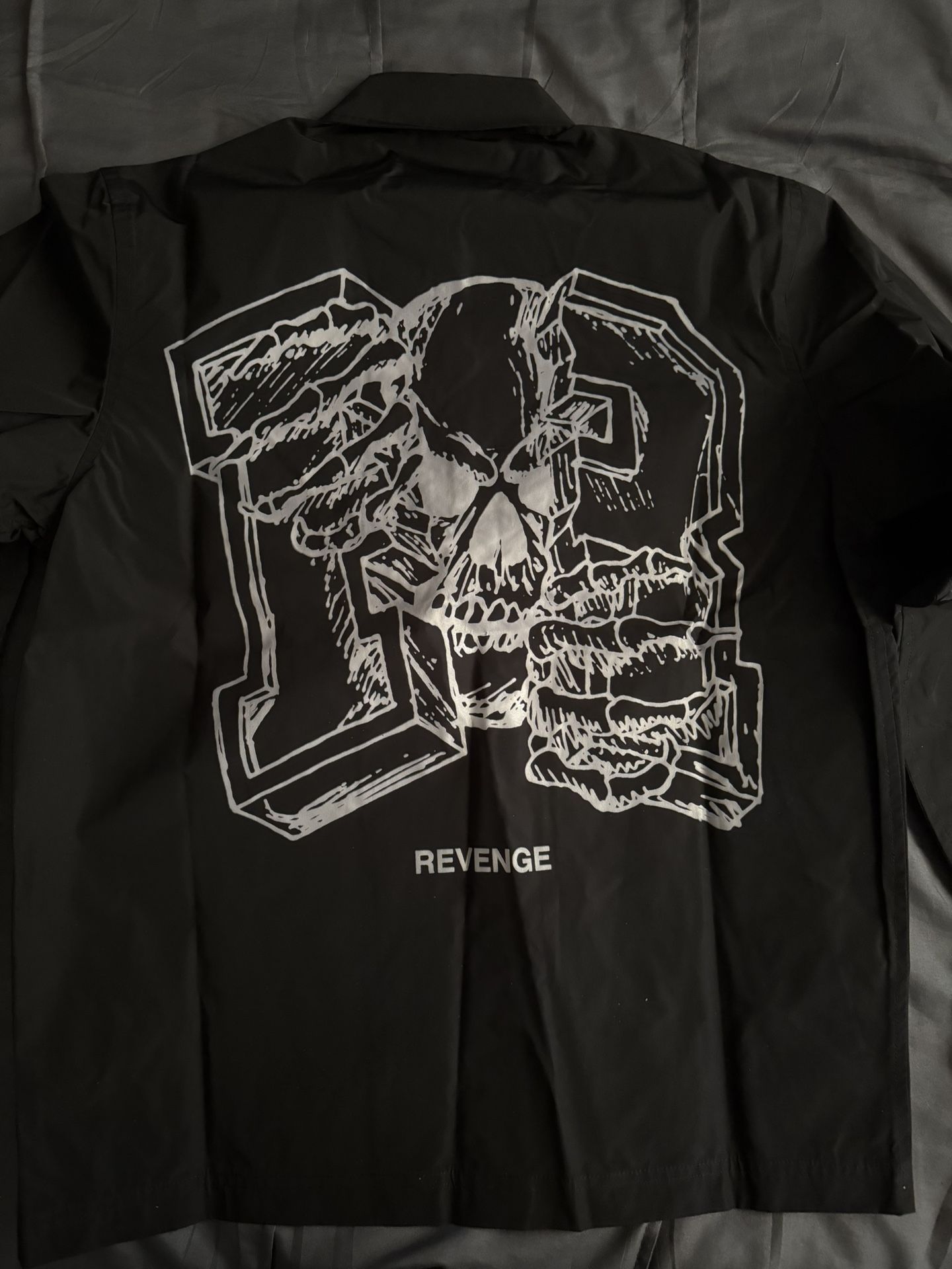 Revenge Windbreaker