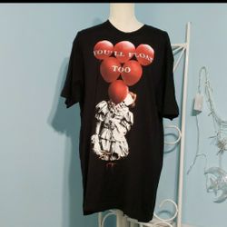 It You'll Float Too T-shirt