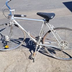 Univega Road Bike
