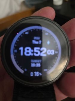 Suunto Vertical