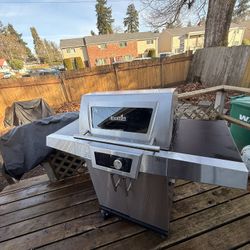 Grill - Charbroil Cruise